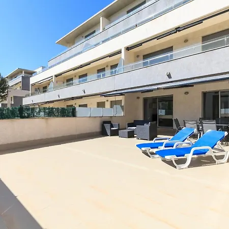 Appartement Uhc Family Complex *