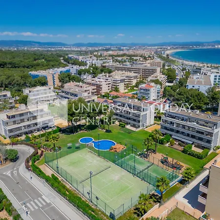 Uhc Family Complex Appartement Salou