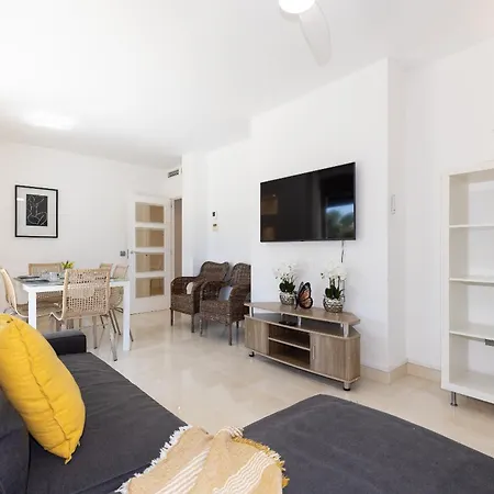 Appartement Uhc Family Complex Salou