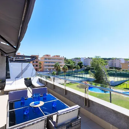 Appartement Uhc Family Complex Salou