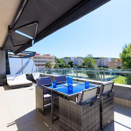 Appartement Uhc Family Complex *