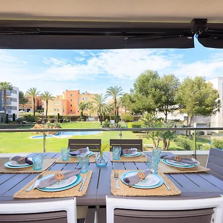 Uhc Family Complex Appartement Salou