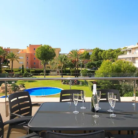 Uhc Family Complex Appartement Salou