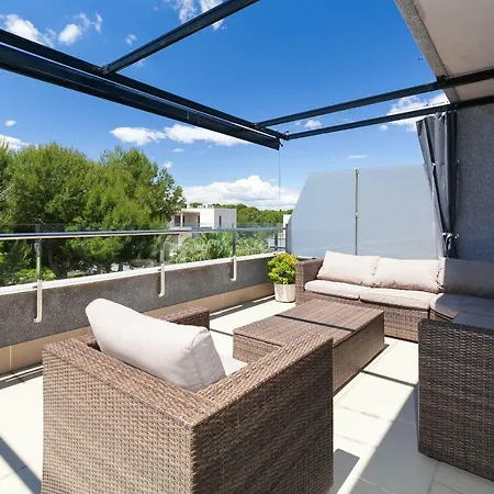 Appartement Uhc Family Complex *